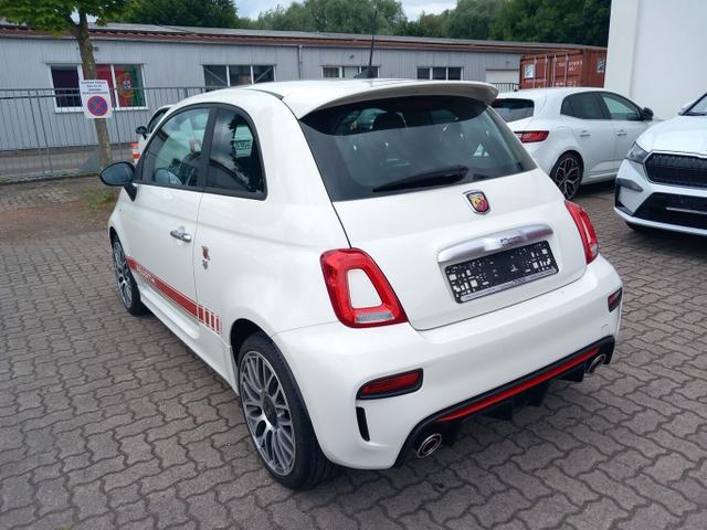 Abarth 595 1.4 T-Jet 16V 145 Nav 17Z Touring EsteticoK 