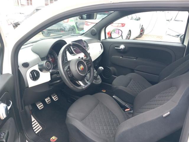 Abarth 595 1.4 T-Jet 16V 145 Nav 17Z Touring EsteticoK 