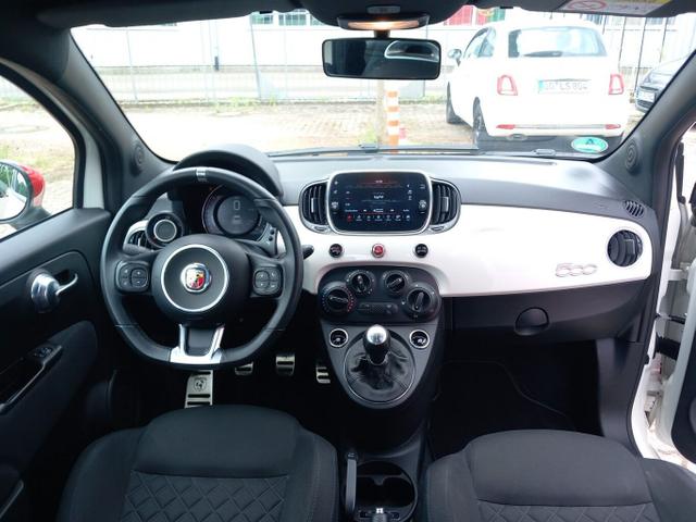 Abarth 595 1.4 T-Jet 16V 145 Nav 17Z Touring EsteticoK 