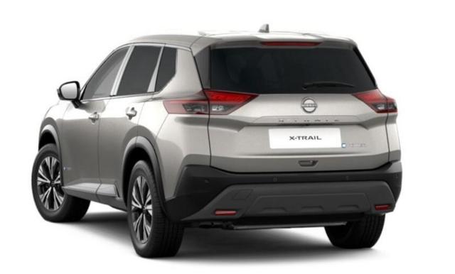Nissan X-Trail - N-CONNECTA 213 4x4 ACC eHK Keyl Nav FamP