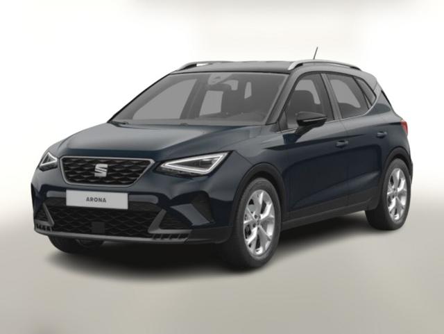 Seat Arona FR 1.0 TSI 116 DSG VollLED SHZ FahrAssXL 