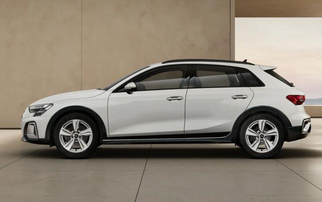 Audi A3 allstreet - 35 TFSI S tronic SHZ LED 17Z Temp