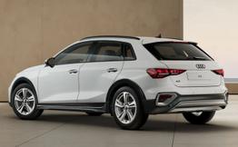 Audi A3 allstreet TFSI S tronic LED+ SHZ 17Z 4JGarant 