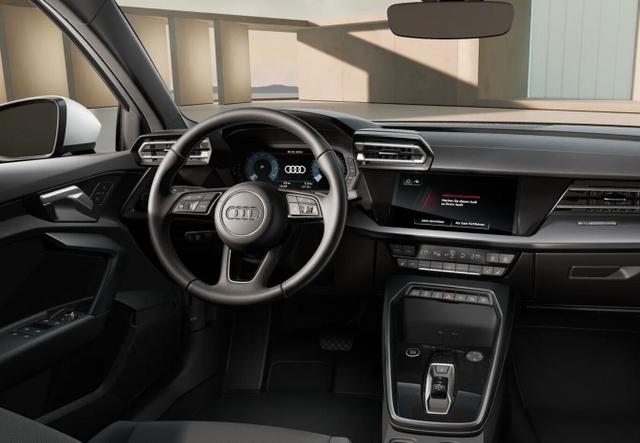 A3 allstreet 35 TFSI S tronic SHZ LED 17Z Temp 