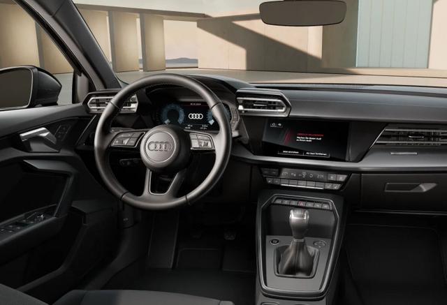 Audi A3 Sportback TFSI 116 S tronic KlimaP LED Keyl 