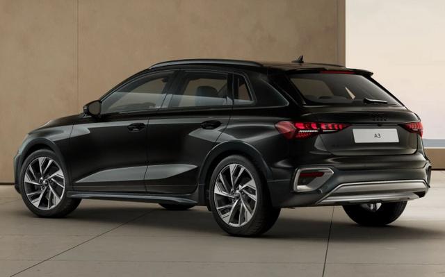 A3 allstreet 35 TFSI S tronic Nav 18Z KlimaP LED 