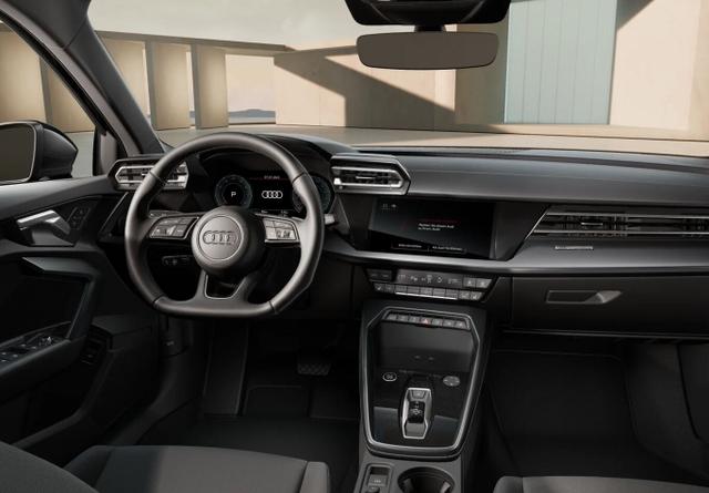 A3 allstreet 35 TFSI S tronic Nav 18Z KlimaP LED 