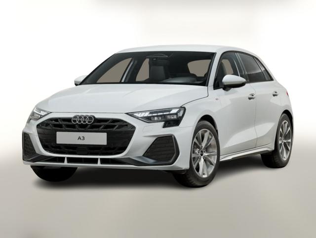 Audi A3 Sportback - S line 35 TFSI tronic 2xS Nav ACC