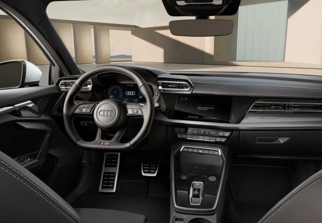 Audi A3 Sportback S line 35 TFSI tronic 2xS Nav ACC 