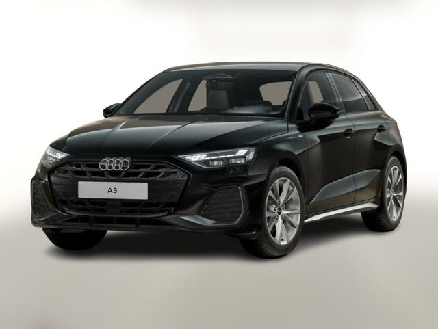 Audi A3 Sportback - S line 35 TFSI tronic 2xS Nav ACC