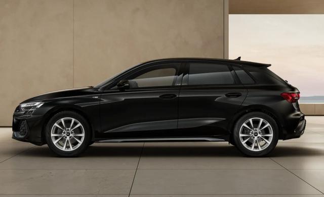 Audi A3 Sportback S line 35 TFSI tronic 2xS Nav ACC 