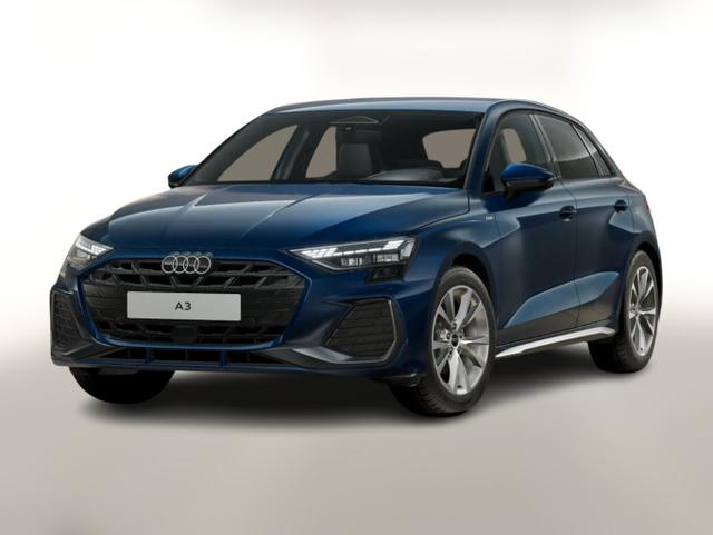 Audi A3 Sportback - S line 35 TFSI tronic Nav KlimaP
