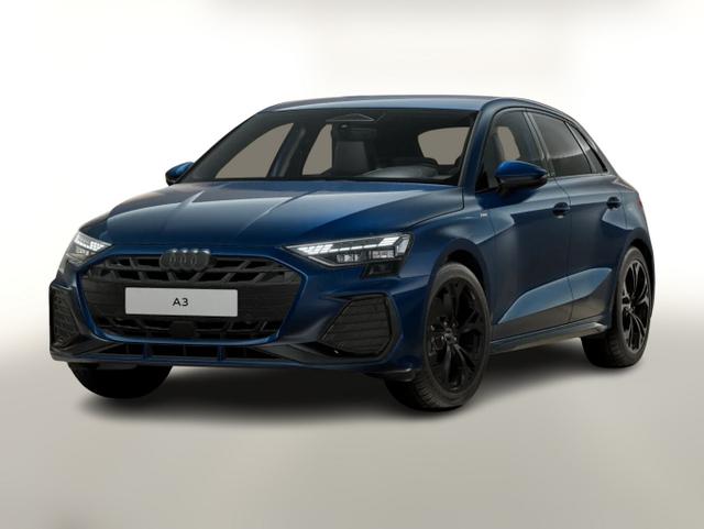 Audi A3 Sportback - S line 35 TFSI tronic 2xS Nav 18Z