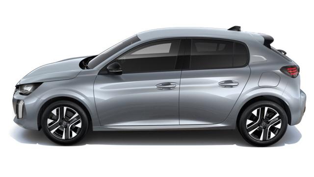 208 100 Allure Nav PDC PrivG 16Z SHZ 360°Kam BT 