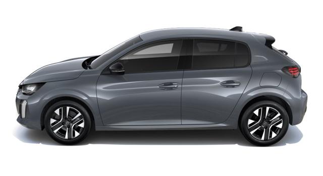 208 100 Allure KeyL PDC PrivG Nav 16Z SHZ 360° 