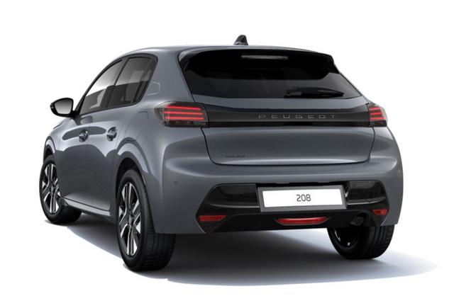 208 100 Allure KeyL PDC PrivG Nav 16Z SHZ 360° 