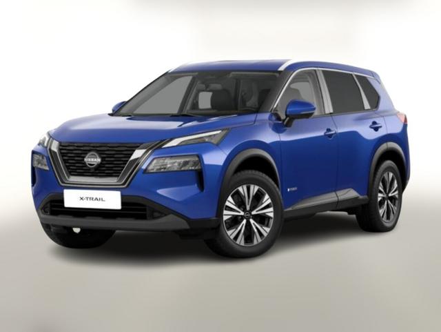 X-Trail - N-CONNECTA 213 4x4 ACC eHK Keyl Nav FamP