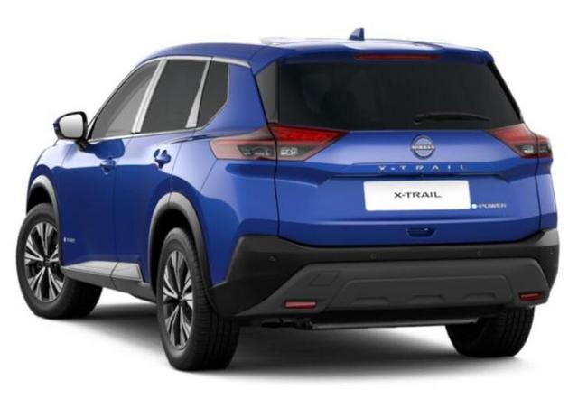 Nissan X-Trail - N-CONNECTA 213 4x4 ACC eHK Keyl Nav FamP