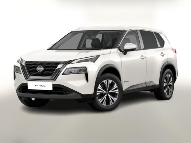 X-Trail - N-CONNECTA 213 4x4 ACC eHK Keyl Nav FamP