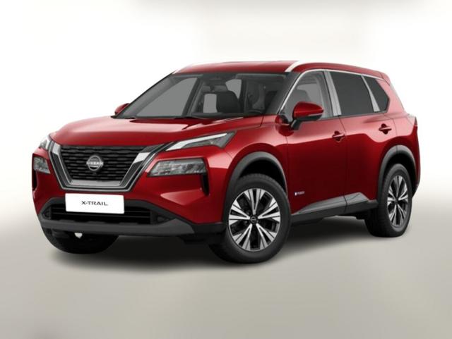 X-Trail - N-CONNECTA 213 4x4 ACC eHK Keyl Nav FamP
