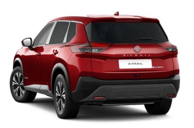 Nissan X-Trail - N-CONNECTA 213 4x4 ACC eHK Keyl Nav FamP