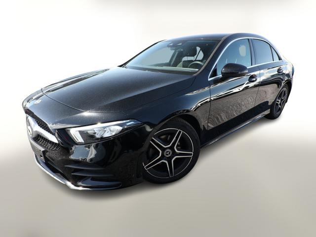 Mercedes-Benz A-Klasse - AMG Line A 200 Lim Nav SHZ ParkAs LM18Z LED KeyL