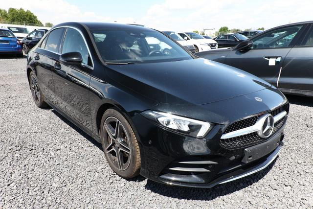 Mercedes-Benz A-Klasse - AMG Line A 200 Lim Nav SHZ ParkAs LM18Z LED KeyL