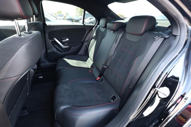 Mercedes-Benz A-Klasse AMG Line A 200 Lim Nav SHZ ParkAs LM18Z LED KeyL 