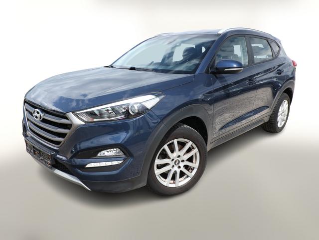 Hyundai TUCSON - Advantage 1.6 177 4WD Nav PDC LM17Z KeyL