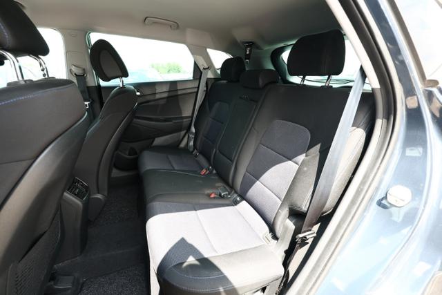 Hyundai TUCSON Advantage 1.6 177 4WD Nav PDC LM17Z KeyL 