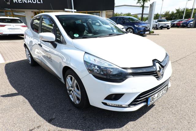 Renault Clio Life IV 0.9 TCe 75 Klima Tempomat KomfortP 