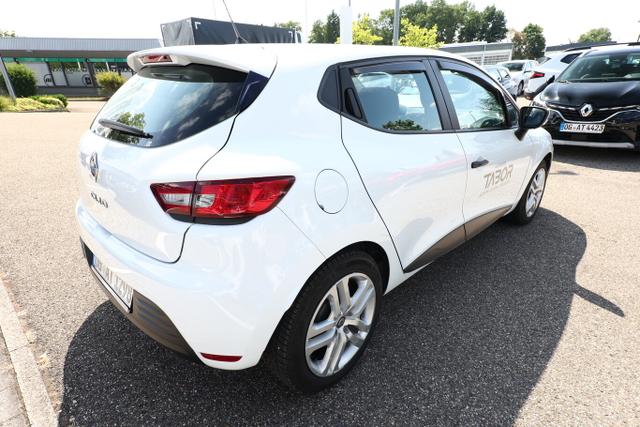 Renault Clio Life IV 0.9 TCe 75 Klima Tempomat KomfortP 