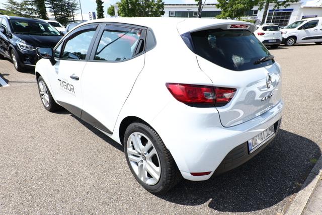 Renault Clio Life IV 0.9 TCe 75 Klima Tempomat KomfortP 