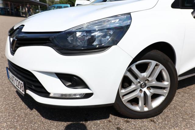 Renault Clio Life IV 0.9 TCe 75 Klima Tempomat KomfortP 