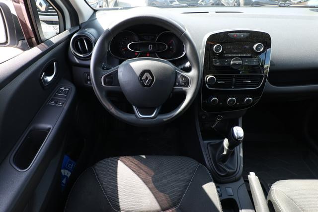 Renault Clio Life IV 0.9 TCe 75 Klima Tempomat KomfortP 