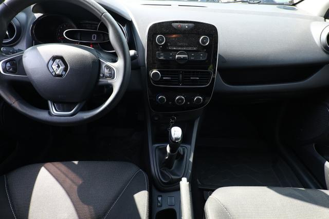 Renault Clio Life IV 0.9 TCe 75 Klima Tempomat KomfortP 