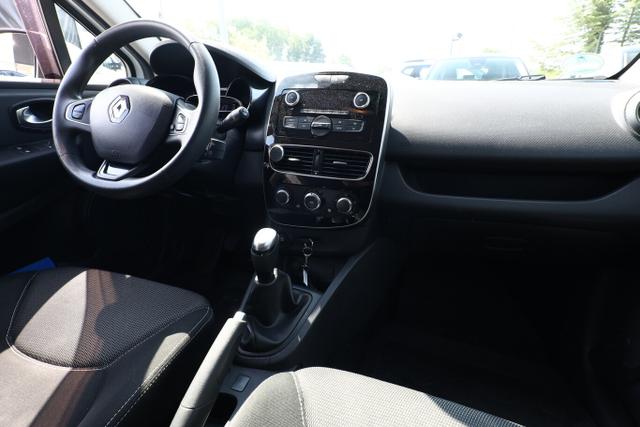 Renault Clio Life IV 0.9 TCe 75 Klima Tempomat KomfortP 