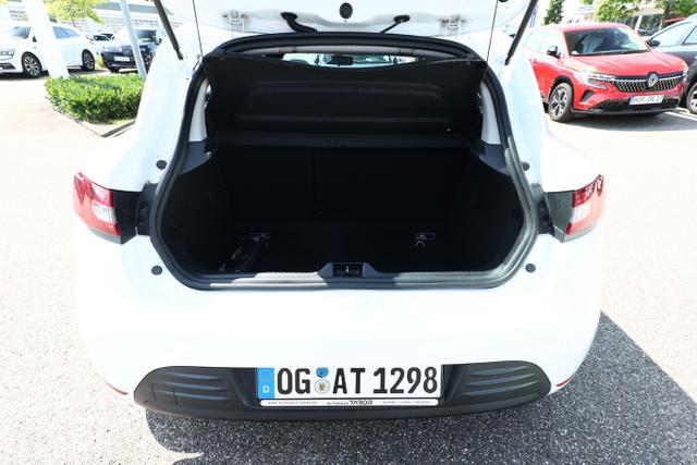 Renault Clio Life IV 0.9 TCe 75 Klima Tempomat KomfortP 