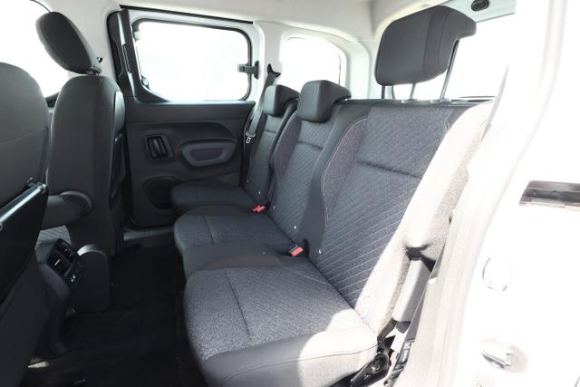 Peugeot Rifter Allure M1 CarPlay 2xSchiebet&uuml;r PDC DigC 