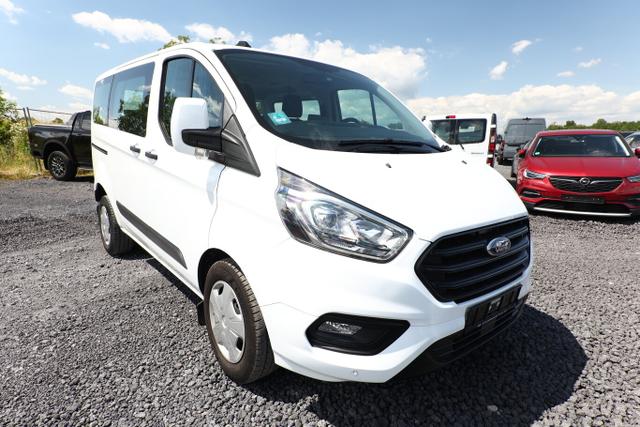 Ford Transit Custom - Trend 2.0 TDCi 320 L1 9-S AHK Nav