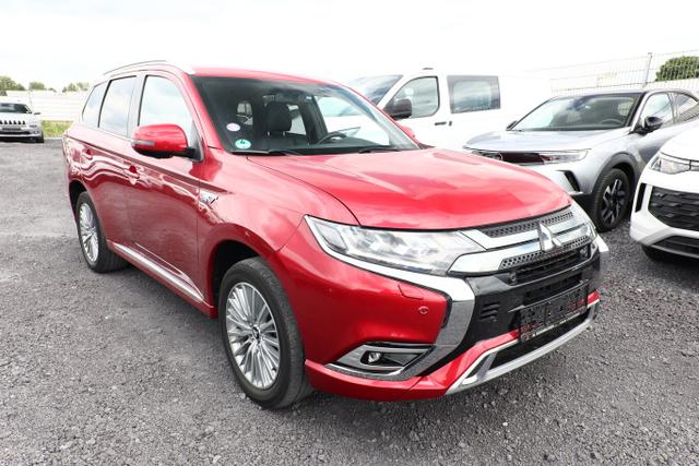 Mitsubishi Outlander - Plus Spirit 2.4 PHEV 224 4WD CVT Spirit+ LED Nav