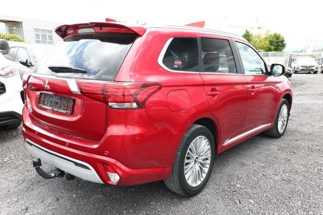 Mitsubishi Outlander Plus Spirit 2.4 PHEV 224 4WD CVT Spirit+ LED Nav 