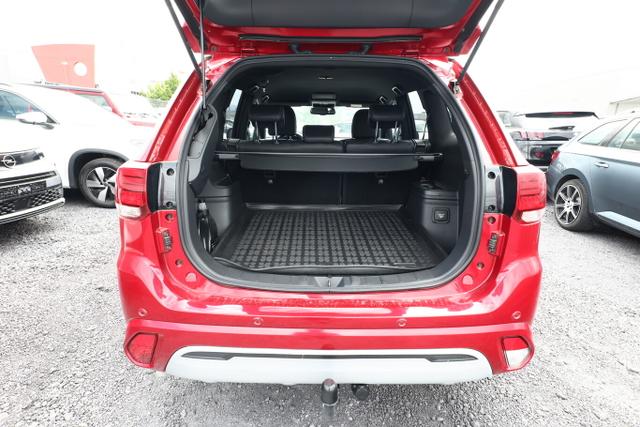 Mitsubishi Outlander Plus Spirit 2.4 PHEV 224 4WD CVT Spirit+ LED Nav 