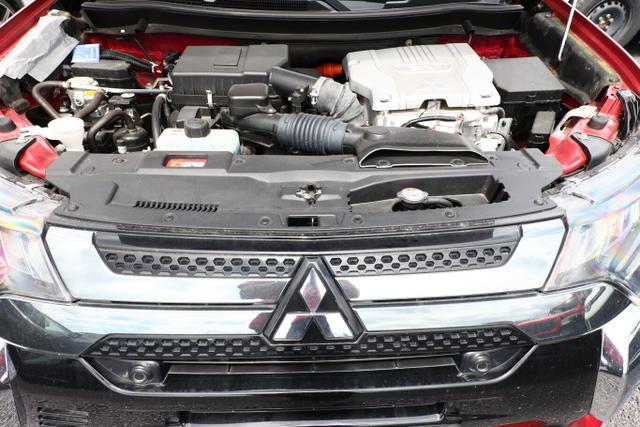 Mitsubishi Outlander Plus Spirit 2.4 PHEV 224 4WD CVT Spirit+ LED Nav 