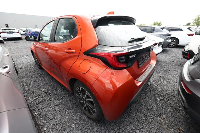 Toyota Yaris Team Deutschland 1.5 Dual-VVT-iE 116 CVT D SHZ KeyL 