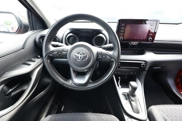 Toyota Yaris Team Deutschland 1.5 Dual-VVT-iE 116 CVT D SHZ KeyL 