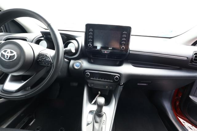 Toyota Yaris Team Deutschland 1.5 Dual-VVT-iE 116 CVT D SHZ KeyL 
