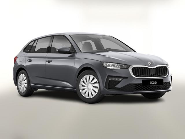 Skoda Scala - Selection TSI 116 Selec LED Kam SHZ Kessy PDC VirtC