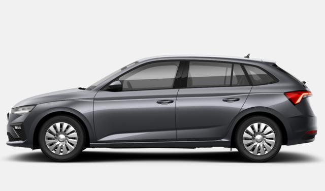 Skoda Scala - Selection TSI 116 Selec LED Kam SHZ Kessy PDC VirtC
