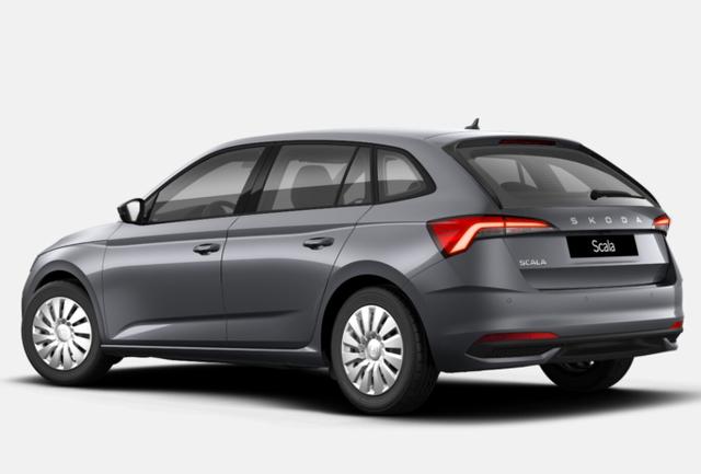 Skoda Scala Selection TSI 116 Selec LED Kam SHZ Kessy PDC VirtC 